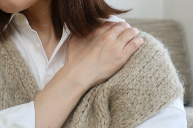 疲れている女性