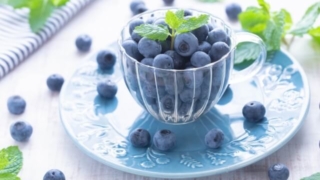 眼精疲労に良い食べ物