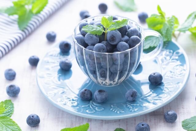 眼精疲労に良い食べ物