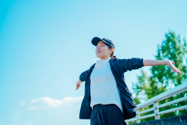 疲れ解消