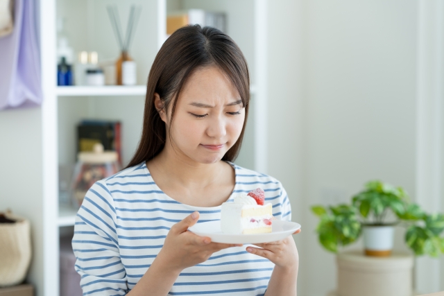 甘いもの