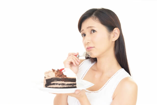 甘いものとの関係性