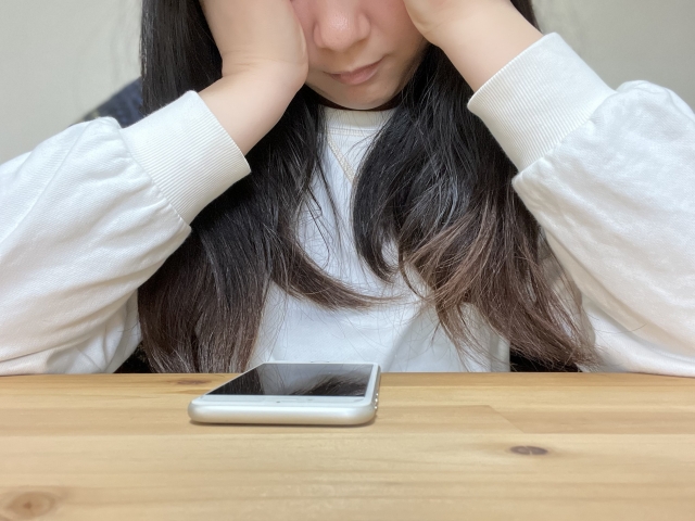 脳疲労のサイン