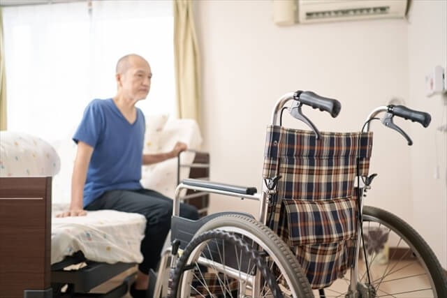 父の介護